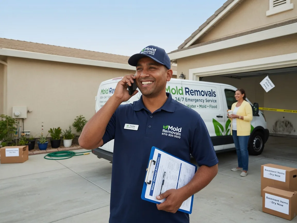 Water Damage Restoration Garrison, TX FAQs